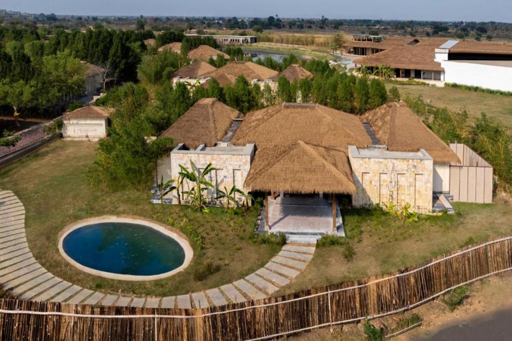 taj tadoba resort and spa