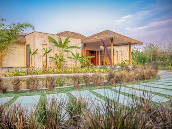 taj tadoba resort and spa
