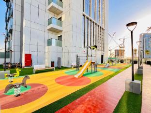 luxury living at cloud tower jvt with pool gym and sports facilities