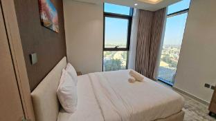 luxury living at cloud tower jvt with pool gym and sports facilities