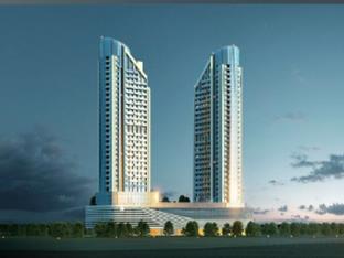 luxury living at cloud tower jvt with pool gym and sports facilities