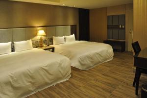 Maple Hotel,Tainan>>Kaohsiung,4 star