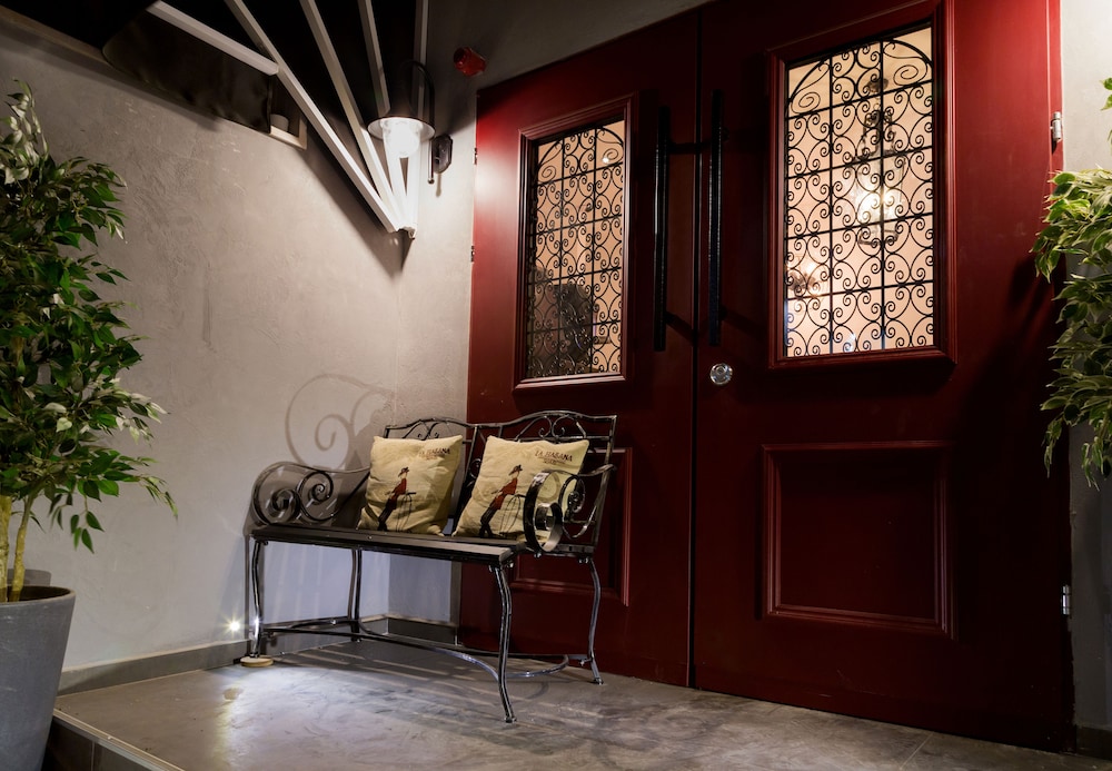 ben hillel boutique hotel