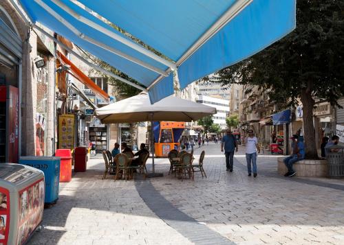 ben hillel boutique hotel