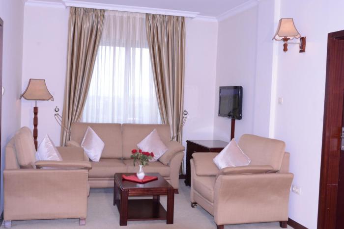 debredamo hotel