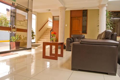 hotel la casona del olivo arequipa