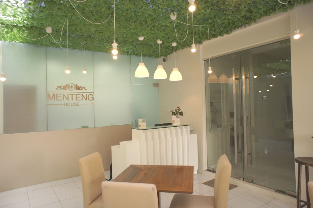 menteng house