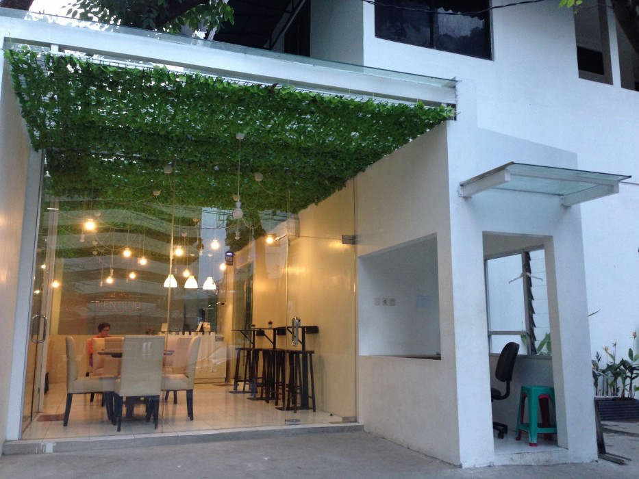 menteng house