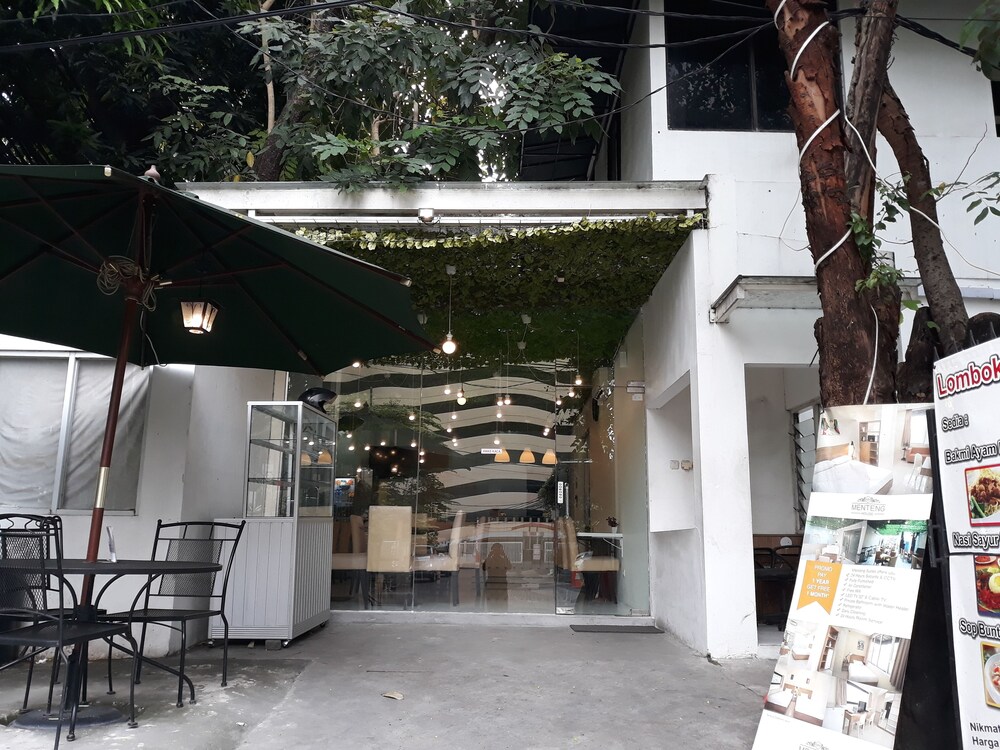 menteng house
