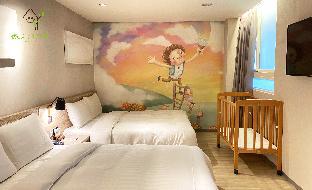 Smile 73 Hotel,Taichung>>Central,4 star
