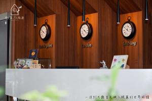 Smile 73 Hotel,Taichung>>Central,4 star