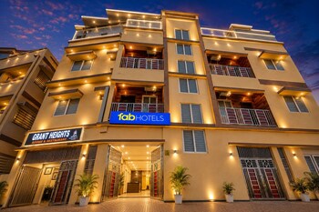 hotel grant heights