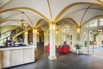 Central Mansions,Daun Penh>>Boeung Keng Kang,4 star