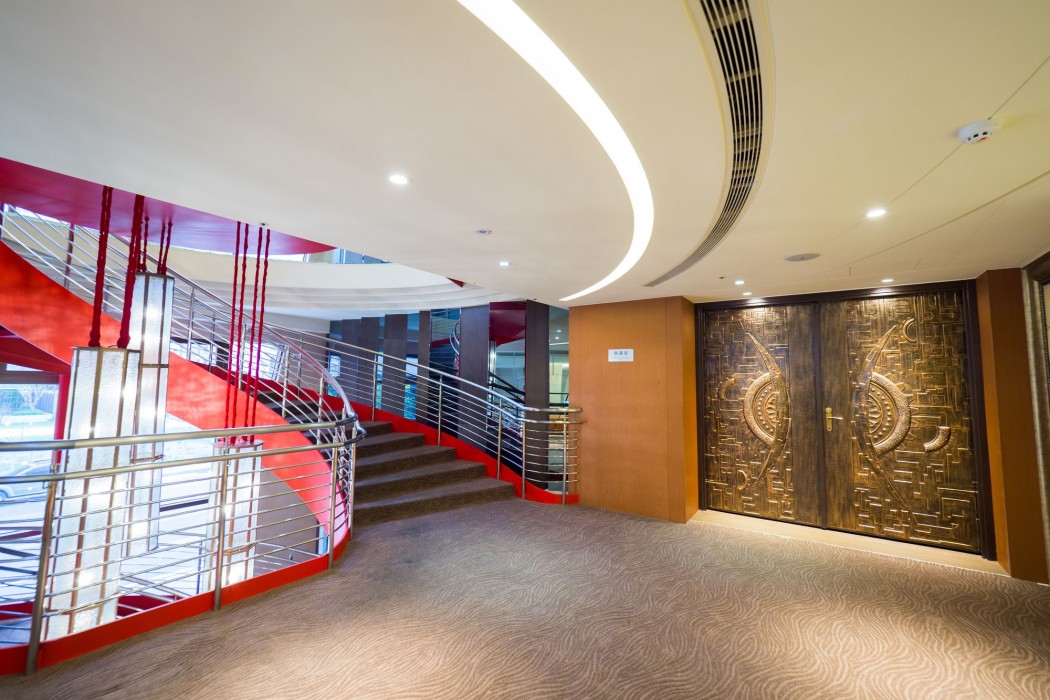 He Ti Hotel,Taichung>>Central,3 star