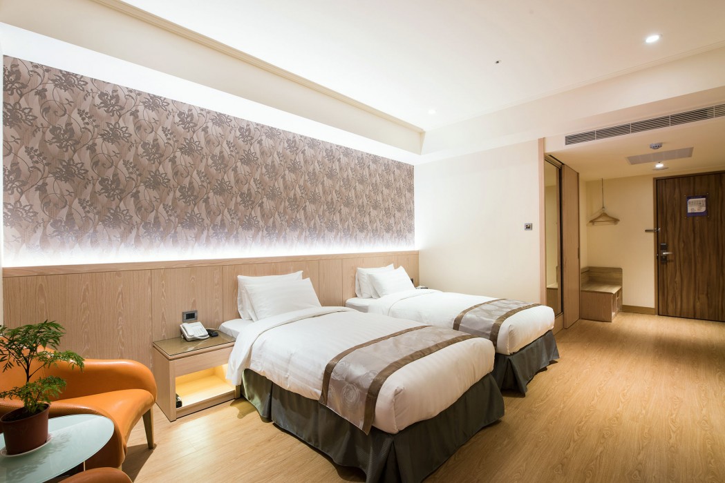 He Ti Hotel,Taichung>>Central,3 star