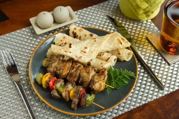 tea plant nuwara eliya