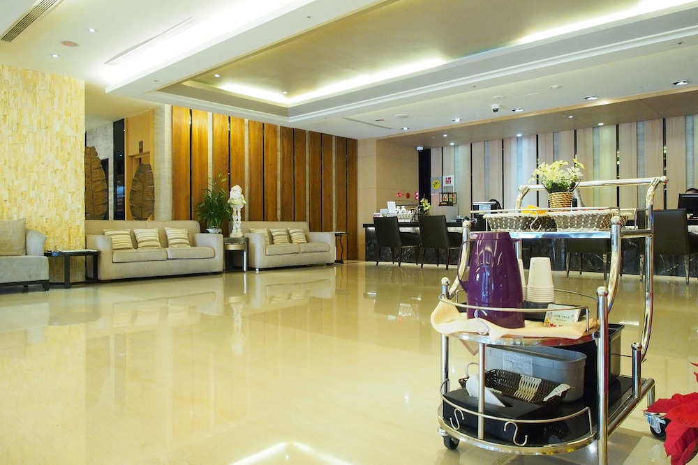 sun moon lake fuli hot spring resort