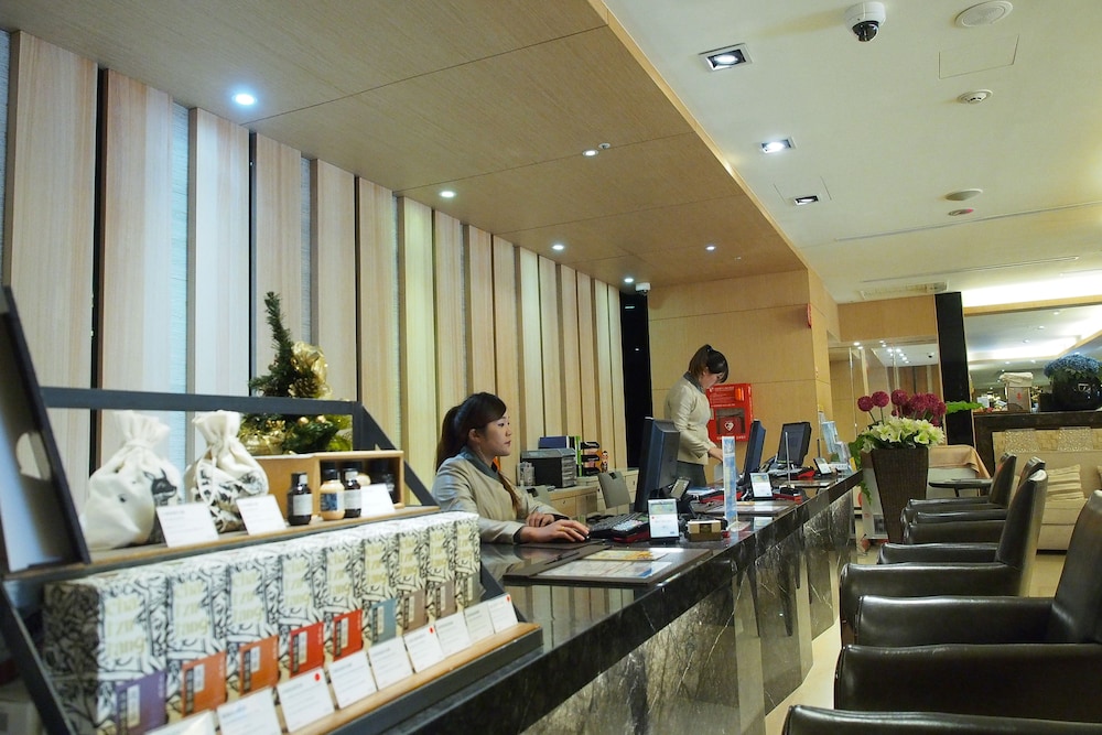 sun moon lake fuli hot spring resort