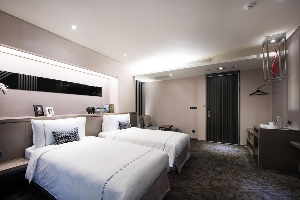 hotel reve taichung
