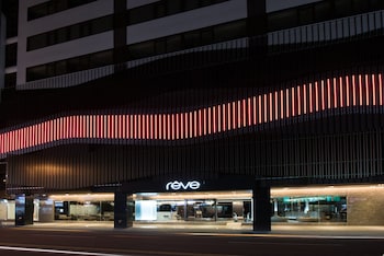 hotel reve taichung
