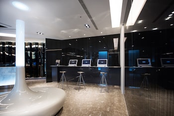 hotel reve taichung