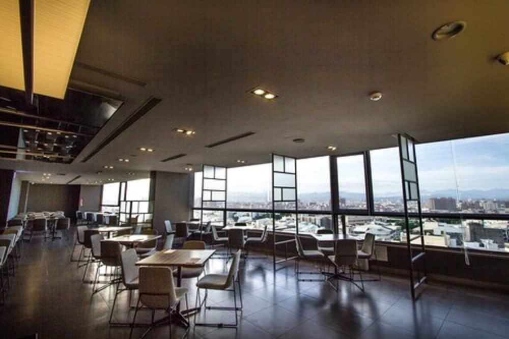 hotel reve taichung