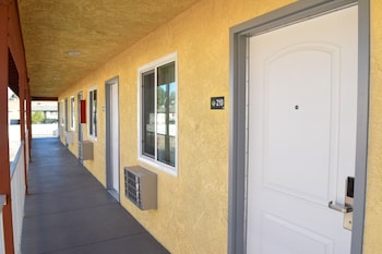 Mojave Inn,Victorville>>Adelanto,3 star