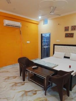 Hotel Anuj Palace L Near Ram Mandir,,3 star