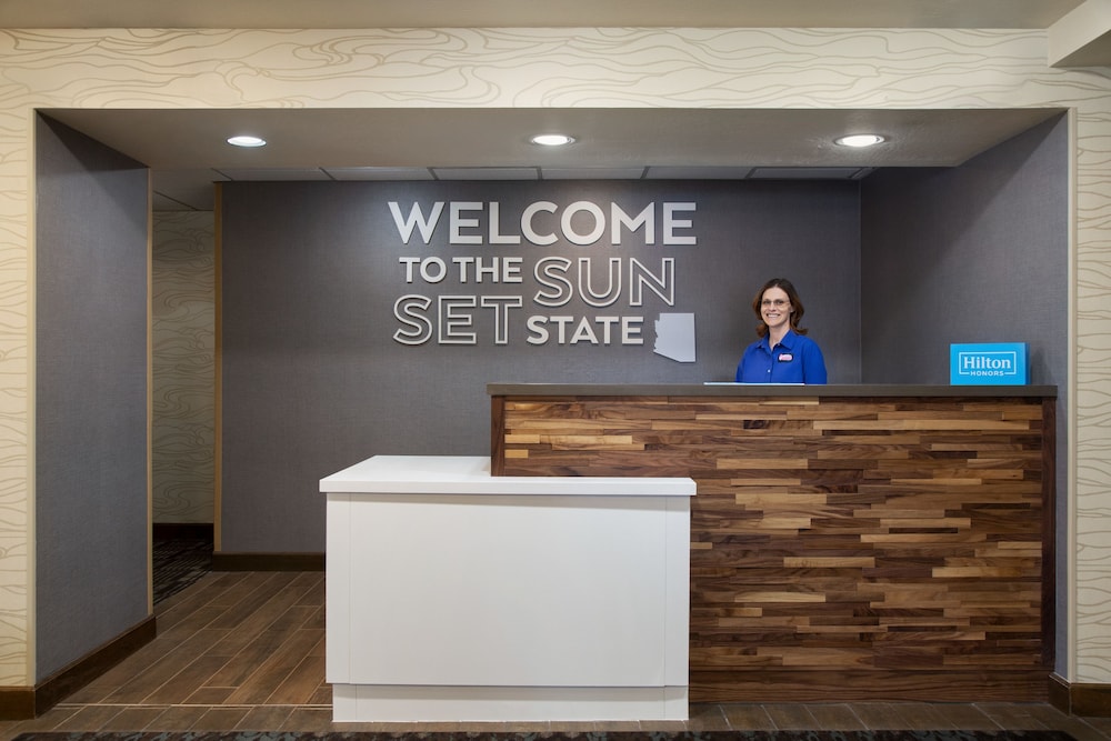 hampton inn sedona