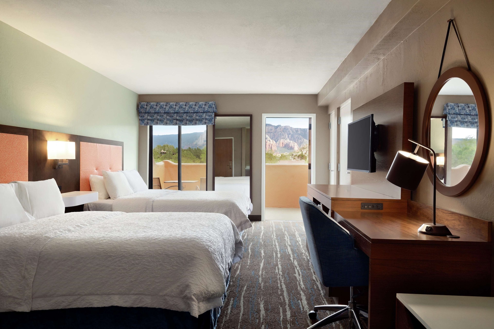 hampton inn sedona