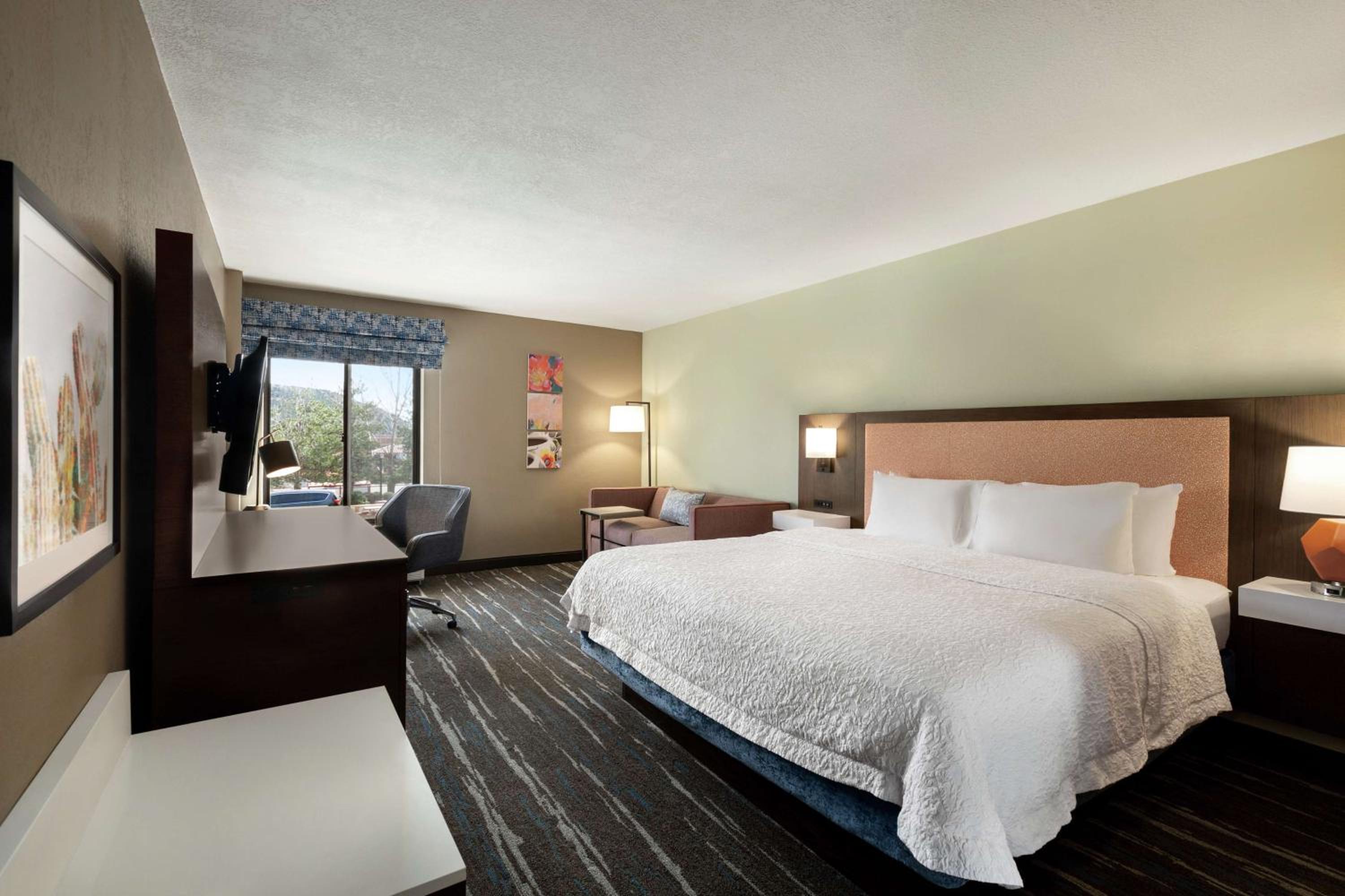 hampton inn sedona