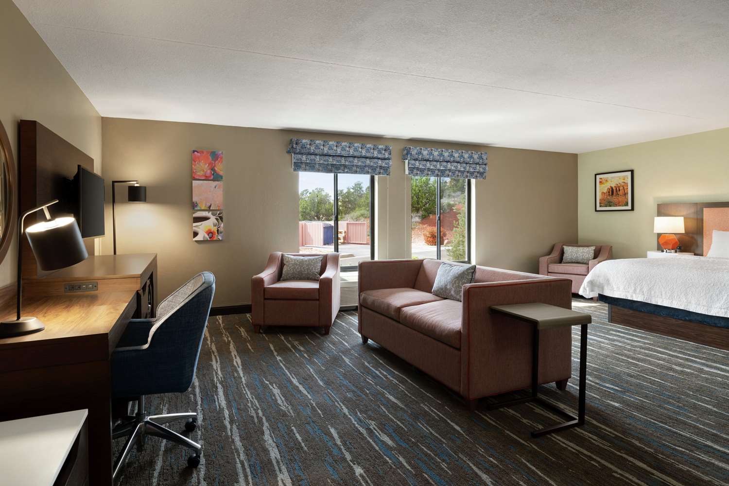 hampton inn sedona