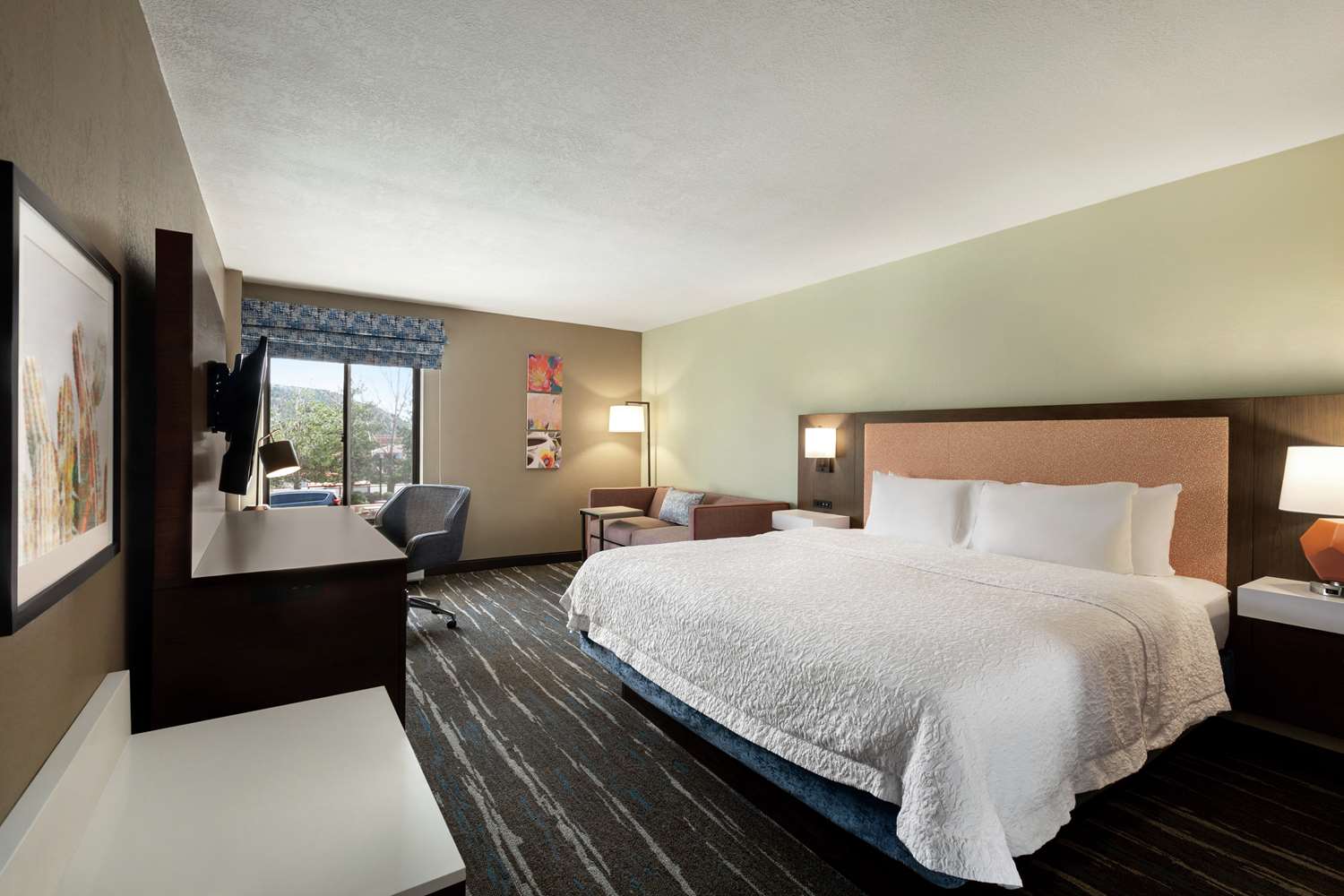 hampton inn sedona