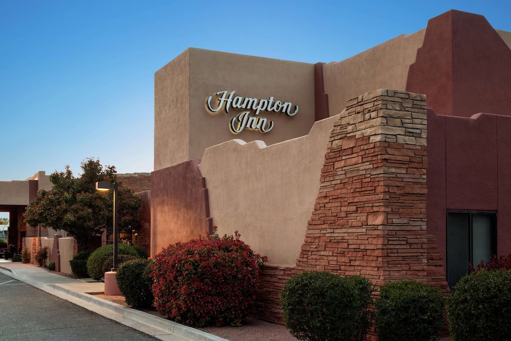 hampton inn sedona