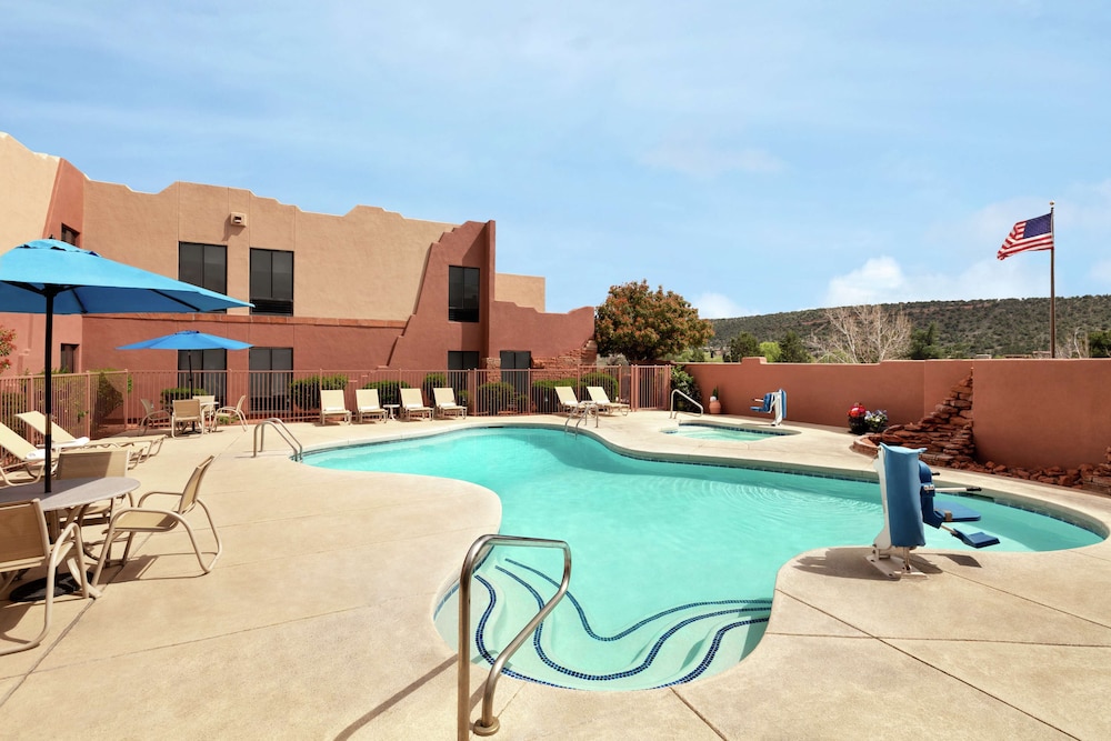 hampton inn sedona