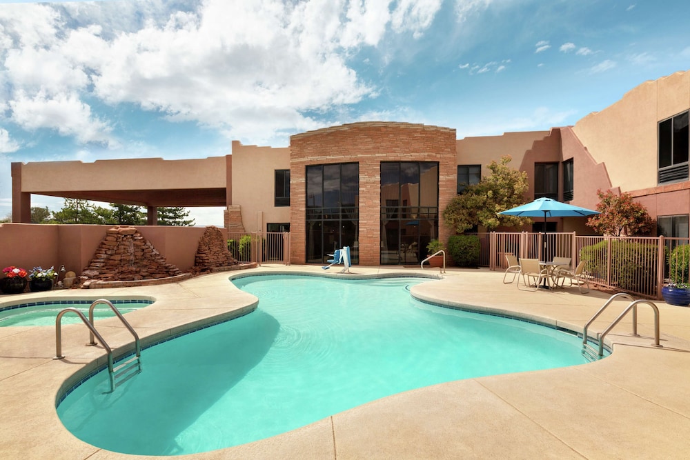 hampton inn sedona