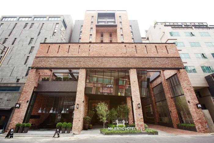 md hotel dongtan