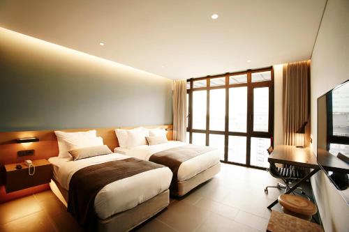 md hotel dongtan