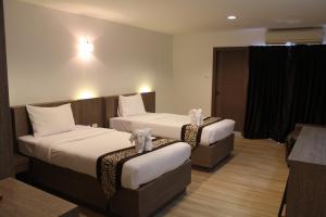 sea paradise hotel sattahip
