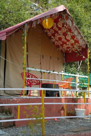 orko hilltop resort mussoorie