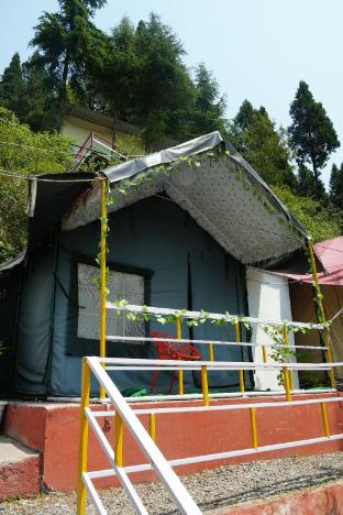 orko hilltop resort mussoorie