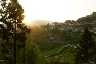 orko hilltop resort mussoorie