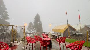 orko hilltop resort mussoorie