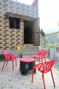 orko hilltop resort mussoorie