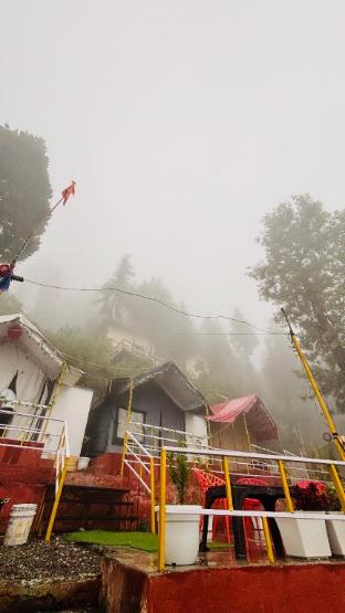 orko hilltop resort mussoorie