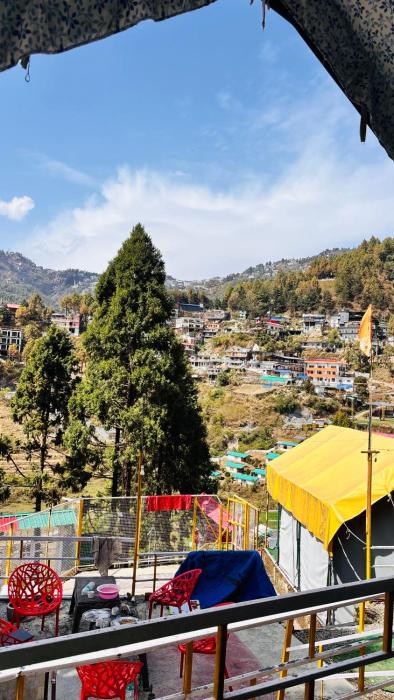orko hilltop resort mussoorie