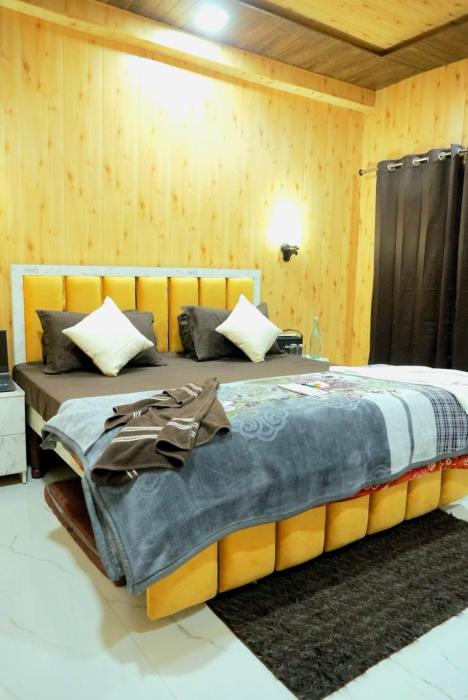 orko hilltop resort mussoorie