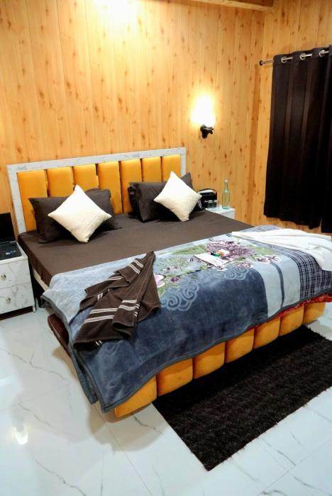 orko hilltop resort mussoorie