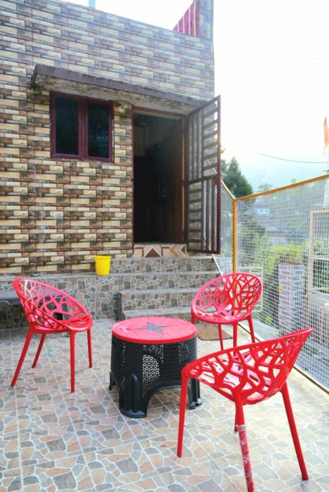 orko hilltop resort mussoorie