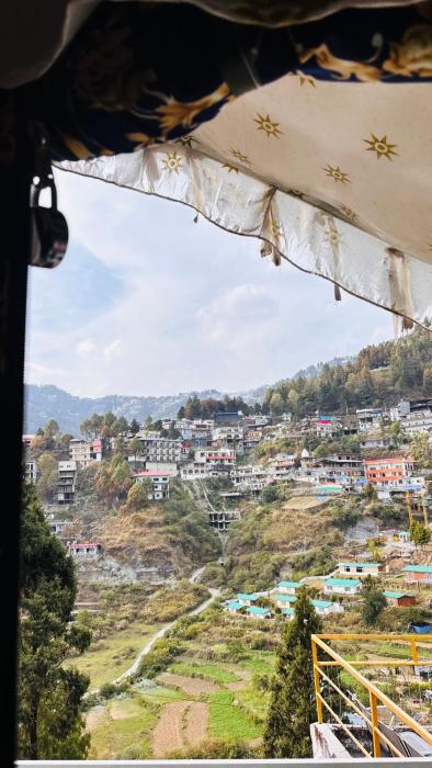 orko hilltop resort mussoorie